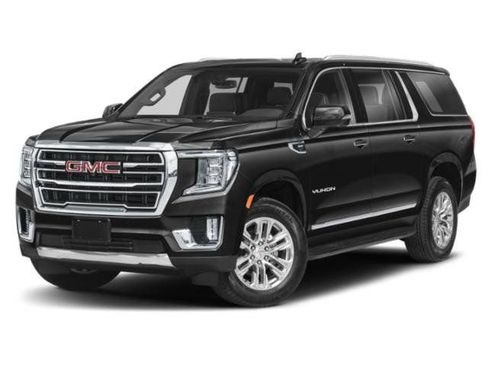 Used 2022 GMC Yukon XL SLT AWD/4WD image 5