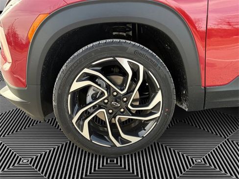 New 2026 Chevrolet TrailBlazer RS w/ Convenience Package image 9