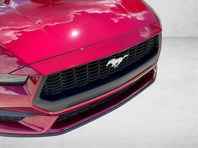 New 2026 Ford Mustang Premium RWD image 25