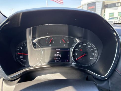 Used 2023 Chevrolet Equinox RS image 24