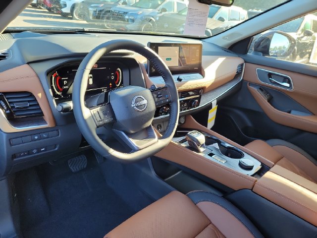 New 2026 Nissan Rogue Platinum w/ Platinum Premium Package AWD/4WD image 18