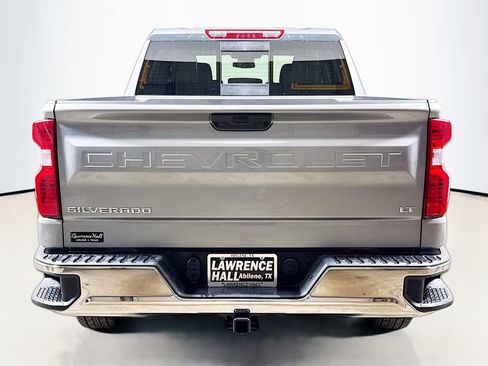 New 2026 Chevrolet Silverado 1500 LT w/ Texas Edition Plus AWD/4WD image 4