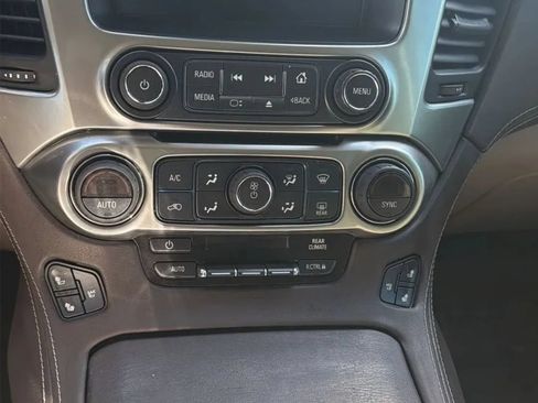 Used 2016 Chevrolet Suburban LTZ AWD/4WD image 49
