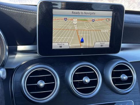 Used 2015 Mercedes-Benz C 300 4MATIC Sedan image 15