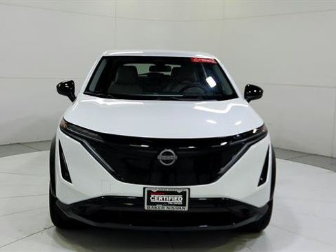 Certified 2024 Nissan Ariya AWD image 2