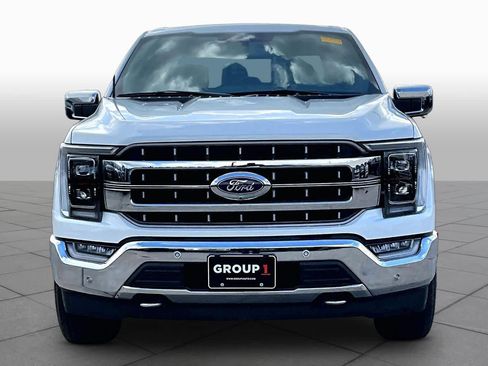 Used 2021 Ford F150 Lariat w/ Equipment Group 502A High image 4