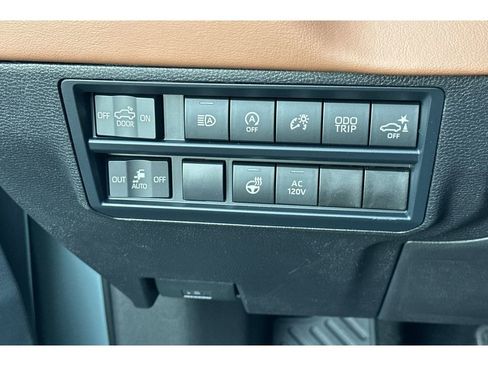 New 2026 Toyota Tundra 1794 Edition image 30