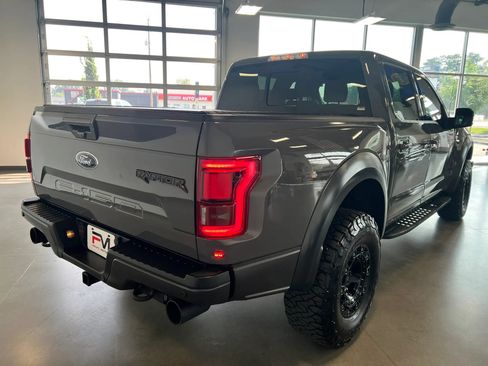 Used 2018 Ford F150 Raptor w/ Equipment Group 802A Luxury AWD/4WD image 8