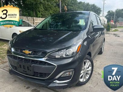 Used 2022 Chevrolet Spark LT