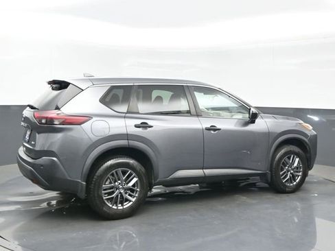 Used 2021 Nissan Rogue S AWD/4WD image 6