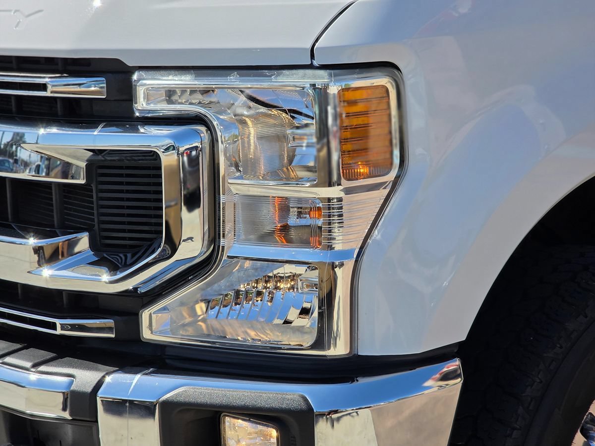 Used 2020 Ford F250 XLT w/ XLT Premium Package AWD/4WD image 6