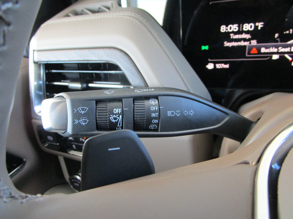 New 2026 GMC Yukon Denali w/ Advanced Technology Package RWD image 33