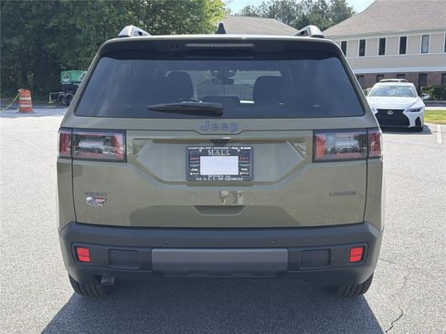 New 2026 Jeep Cherokee Laredo AWD/4WD image 6