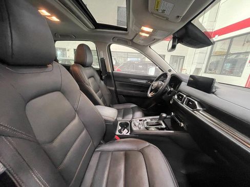 Used 2023 MAZDA CX-5 AWD 2.5 S w/ Premium Plus Pkg image 4