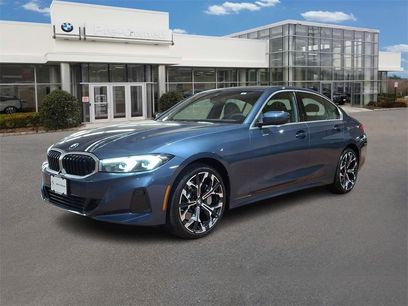 Used 2025 BMW 330i xDrive Sedan w/ M Sport Package