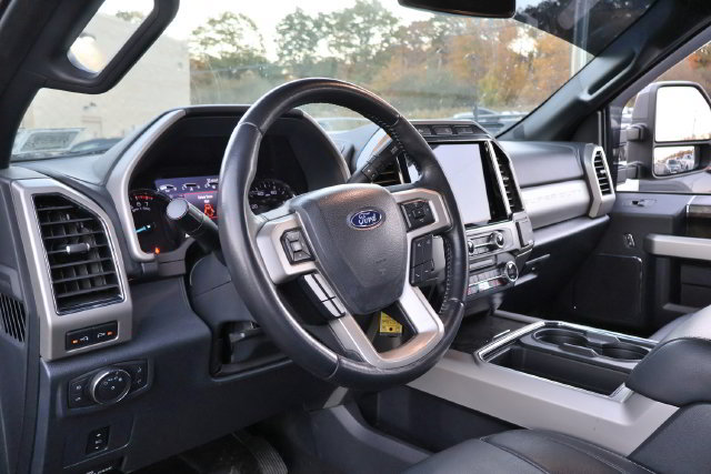 Used 2022 Ford F250 Lariat w/ Tremor Off-Road Package AWD/4WD image 8