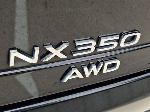 Used 2025 Lexus NX 350 AWD w/ Accessory Package (2T) image 30