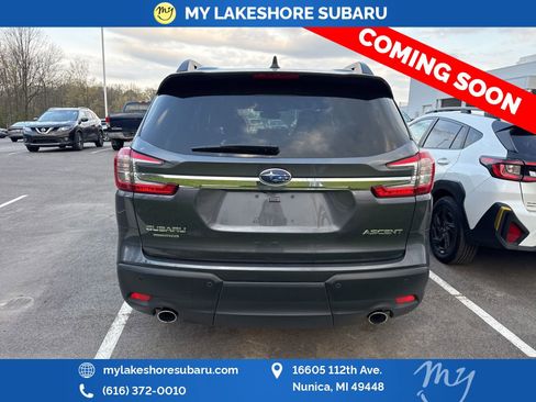 Used 2025 Subaru Ascent Premium AWD/4WD image 7