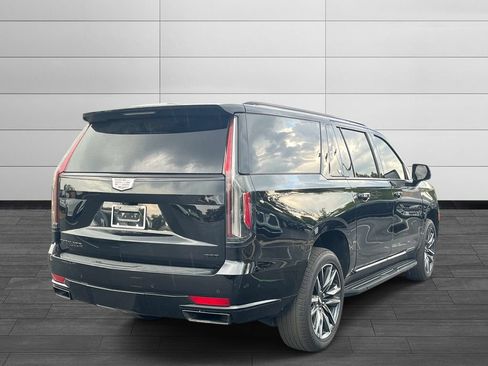 Used 2021 Cadillac Escalade ESV Sport Platinum AWD/4WD image 5
