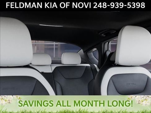 New 2026 Kia K4 GT-Line Turbo image 28