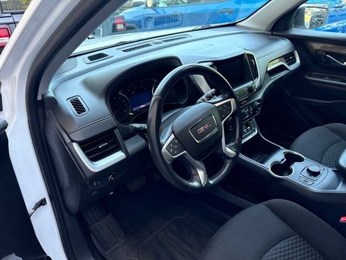 Used 2021 GMC Terrain SLE w/ Driver Convenience Package AWD/4WD image 12