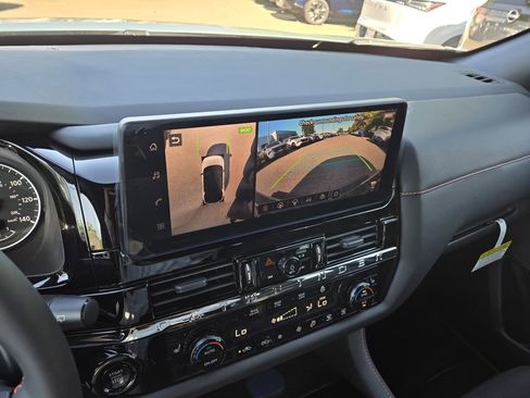 New 2026 Nissan Pathfinder Rock Creek AWD/4WD image 13