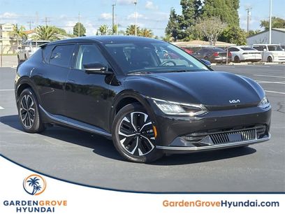 Used 2022 Kia EV6 Wind w/ Wind Technology Package