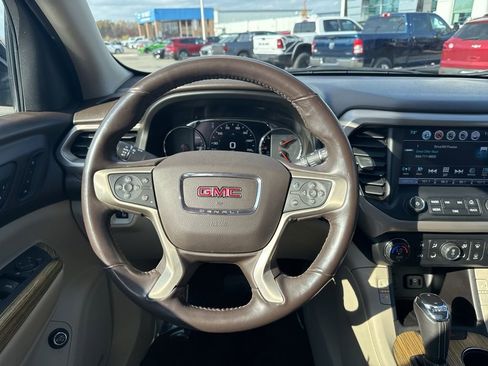 Used 2019 GMC Acadia Denali w/ LPO, Floor Liner Package image 15