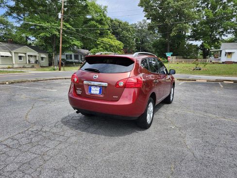Used 2015 Nissan Rogue S w/ Convenience Package AWD/4WD image 14