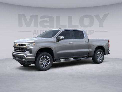 New 2026 Chevrolet Silverado 1500 LTZ AWD/4WD image 3