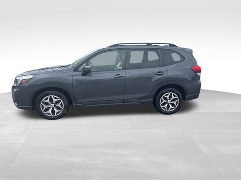Used 2021 Subaru Forester Premium w/ Popular Package #1 image 2