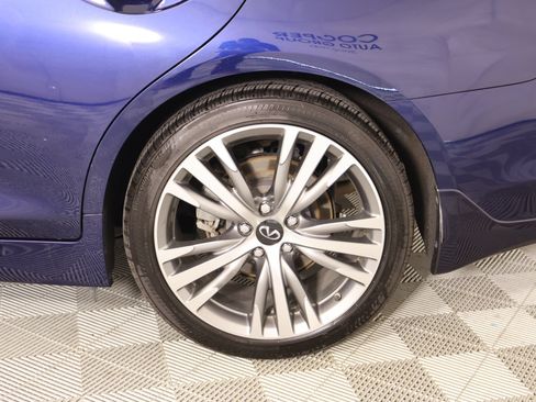 Used 2023 INFINITI Q50 Sensory w/ All Weather Package AWD/4WD image 20