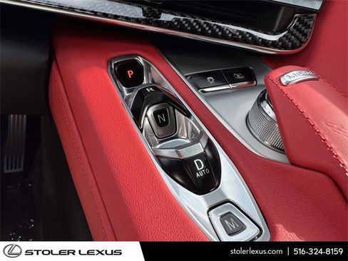 Used 2023 Chevrolet Corvette Stingray Preferred Cpe w/ 2LT image 35