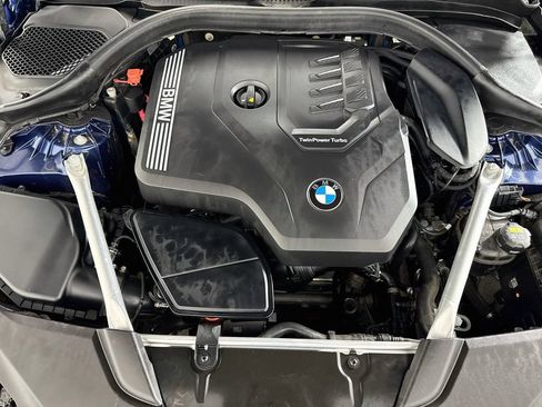 Used 2023 BMW 530i w/ M Sport Package RWD image 32