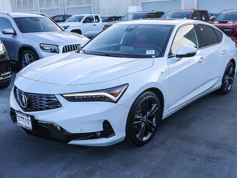 Used 2024 Acura Integra A-Spec image 3
