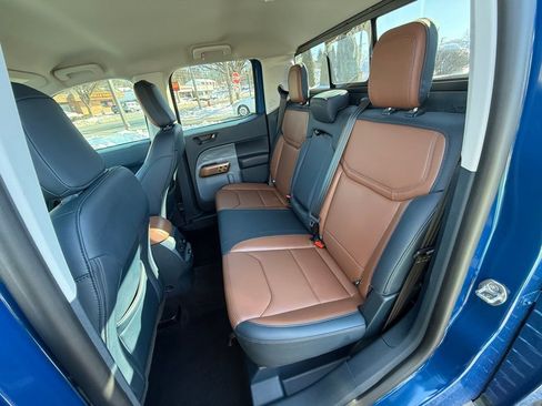 Used 2023 Ford Maverick Lariat w/ Lariat Luxury Package image 29