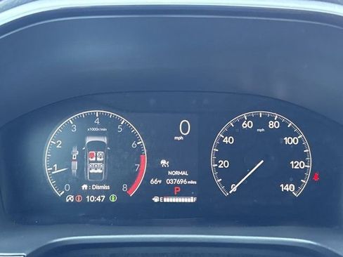 Used 2024 Honda CR-V EX image 20