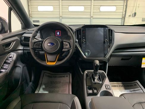 New 2026 Subaru Crosstrek 2.5i Wilderness AWD/4WD image 4