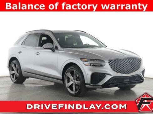 Used 2024 Genesis GV70 2.5T w/ Sport Prestige Package AWD/4WD image 1