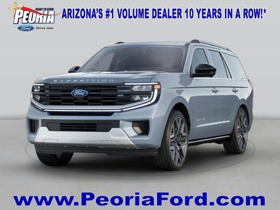 New 2025 Ford Expedition Active