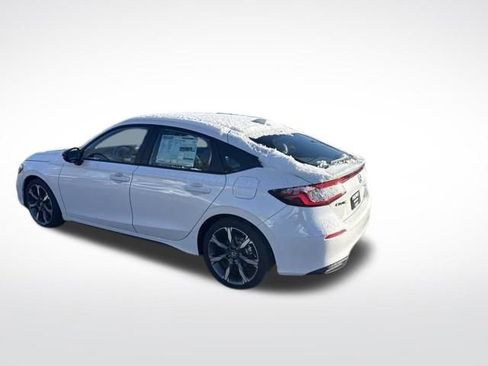 New 2026 Honda Civic Sport Touring image 3
