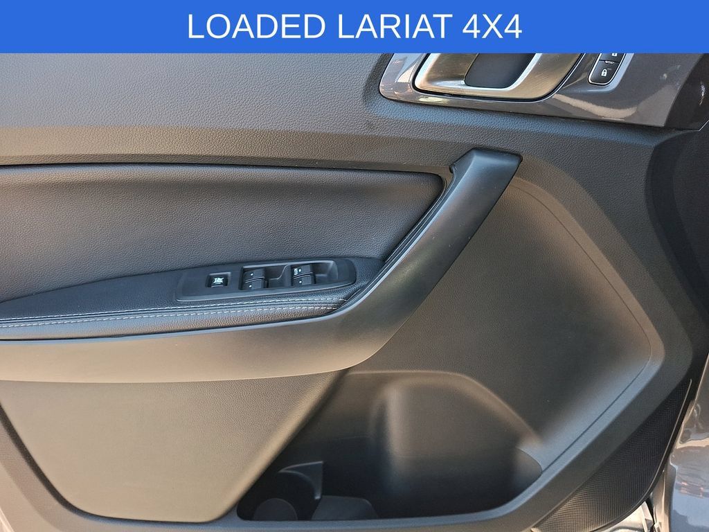 Used 2022 Ford Ranger Lariat AWD/4WD image 12