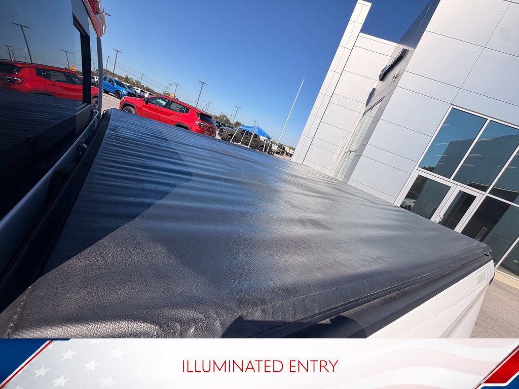 Used 2024 Chevrolet Silverado 1500 RST w/ Convenience Package II AWD/4WD image 13