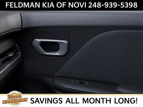 New 2026 Kia K4 LXS image 26