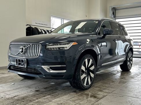Certified 2024 Volvo XC90 T8 Plus w/ Protection Package image 1