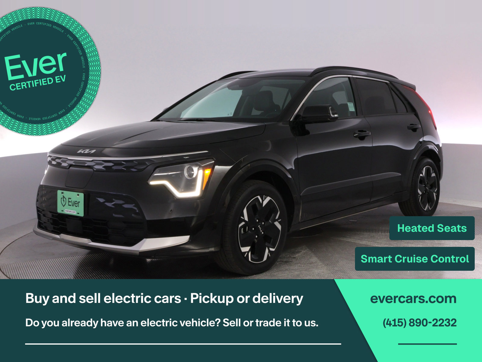 Used 2025 Kia Niro Wind FWD image 1