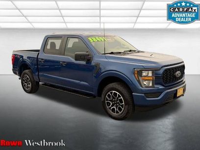 Certified 2023 Ford F150 XL w/ STX Appearance Package
