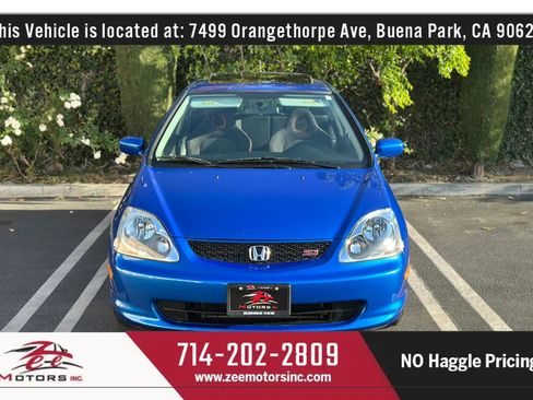 Used 2005 Honda Civic Si image 3