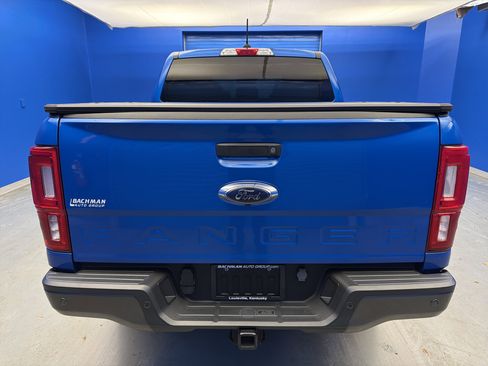Used 2021 Ford Ranger XLT w/ Equipment Group 301A Mid image 6