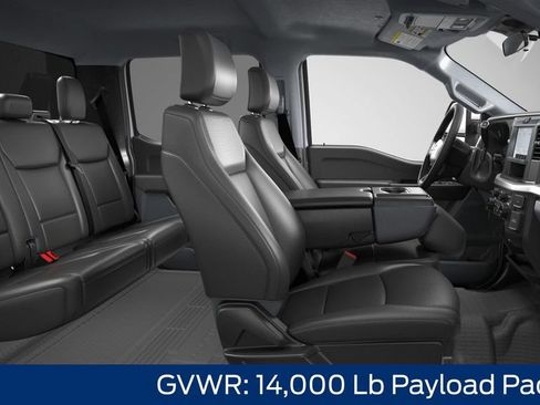 New 2026 Ford F350 XL w/ XL Driver Assist Package AWD/4WD image 8